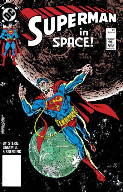 Superman (1987) #028