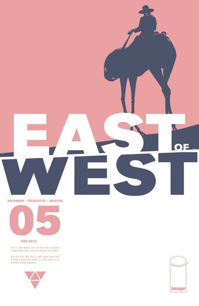 East of West (2013) #05