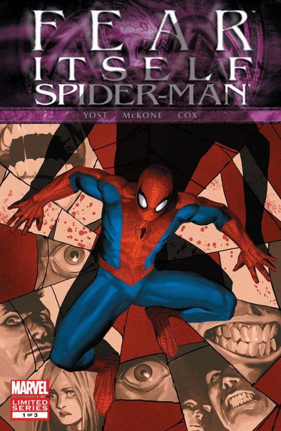 Fear Itself Spider-Man (2011) #01