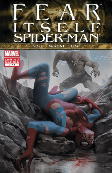 Fear Itself Spider-Man (2011) #02