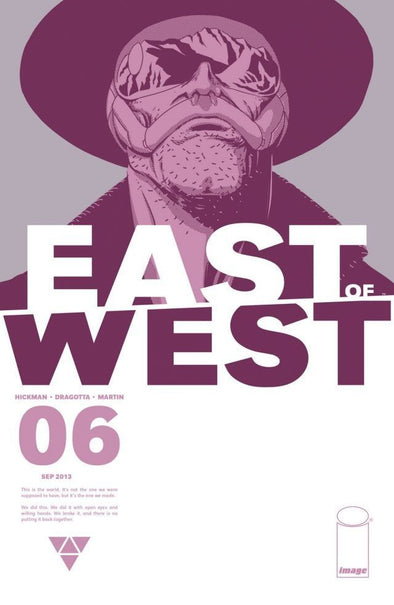 East of West (2013) #06