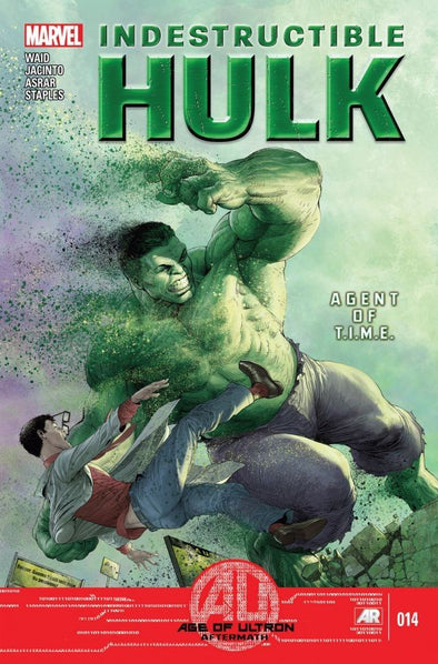 Indestructible Hulk (2011) #014