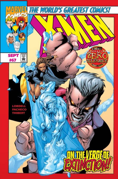 X-Men (1991) #067