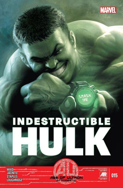 Indestructible Hulk (2011) #015