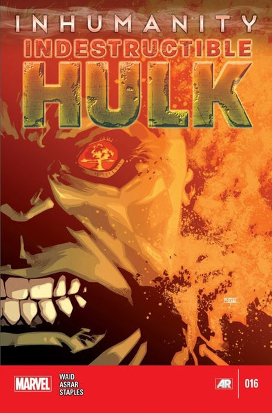 Indestructible Hulk (2011) #016