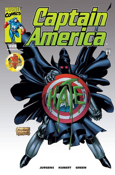 Captain America (1998) #26