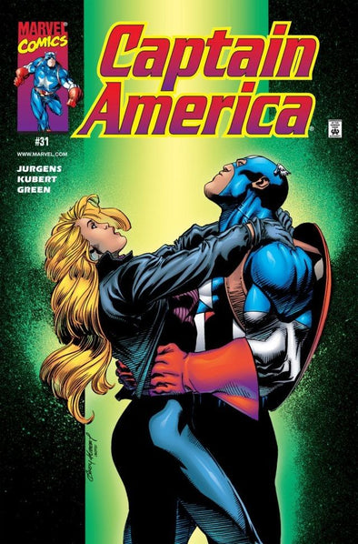 Captain America (1998) #31