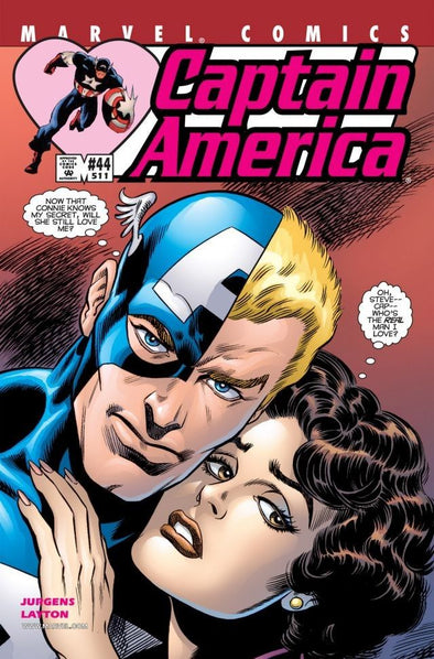 Captain America (1998) #44