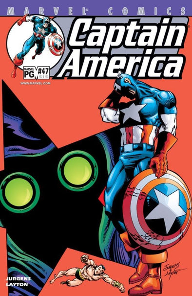 Captain America (1998) #47
