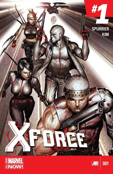 X-Force (2014) #01