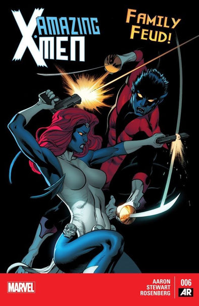 Amazing X-Men (2013) #06