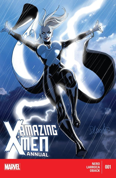 Amazing X-Men Annual (2013) #01