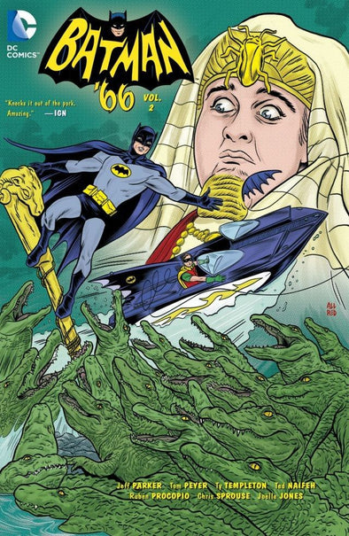 Batman '66 Vol. 02 TP