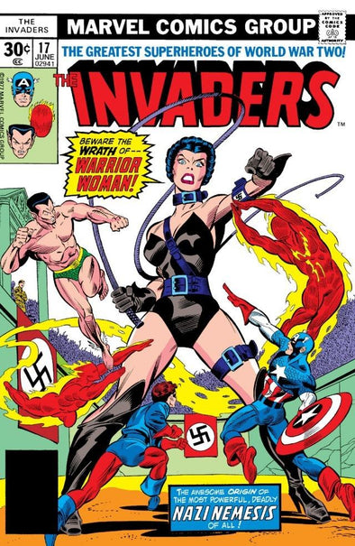 Invaders (1975) #17