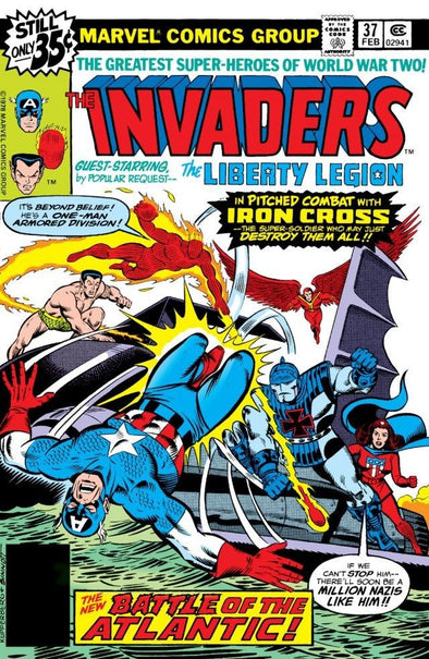 Invaders (1975) #37