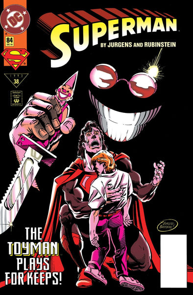 Superman (1987) #084