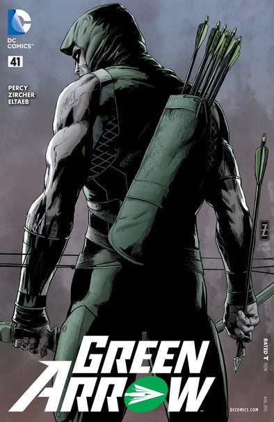 Green Arrow (2011) #041