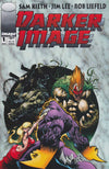 Darker Image (1993) #01 (CGC 9.2 Graded SS Signed by Jim Lee, Rob Liefeld & Sam Ketih)