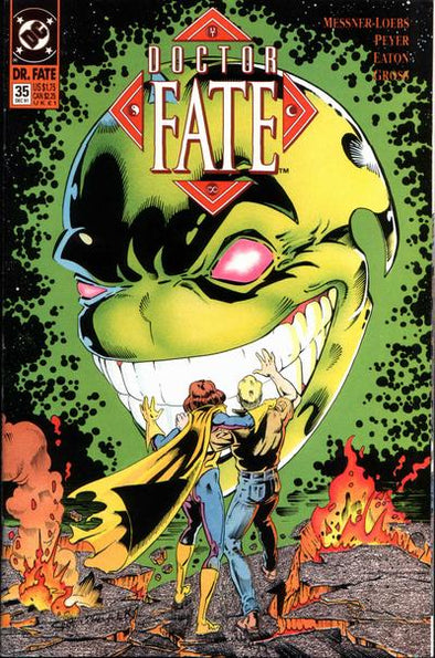 Doctor Fate (1988) #35