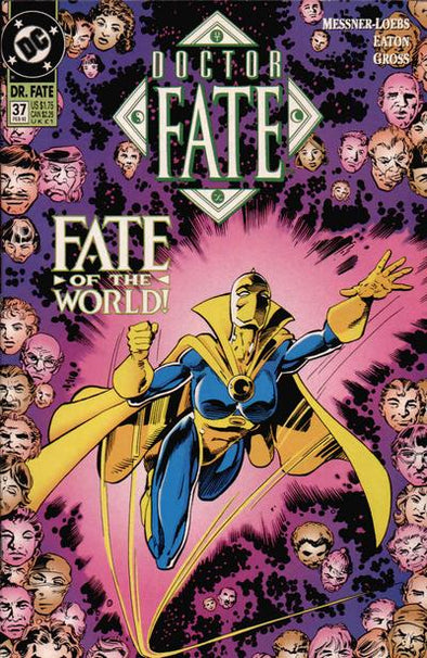 Doctor Fate (1988) #37