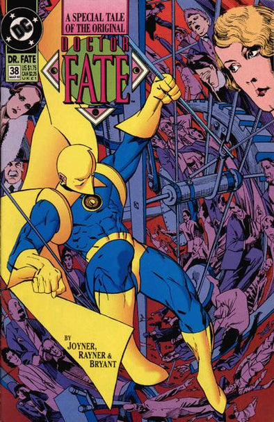 Doctor Fate (1988) #38