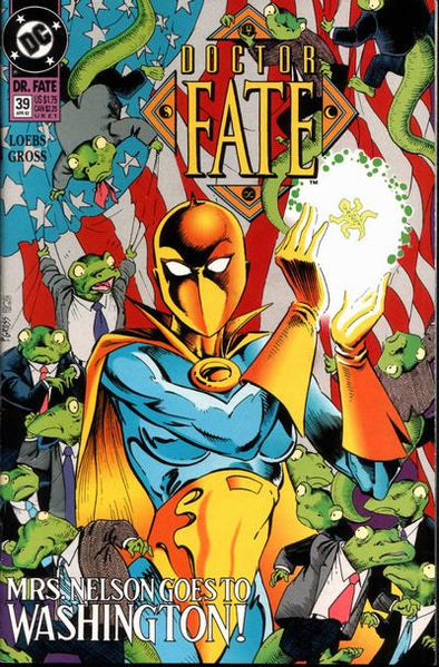 Doctor Fate (1988) #39