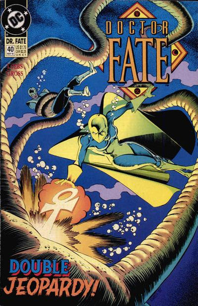 Doctor Fate (1988) #40