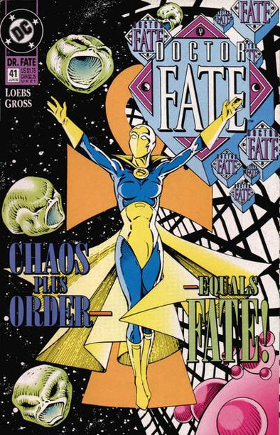 Doctor Fate (1988) #41