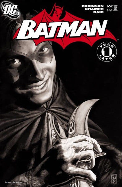 Batman (1940) #652