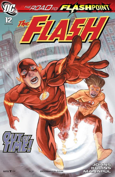 Flash (2010) #12