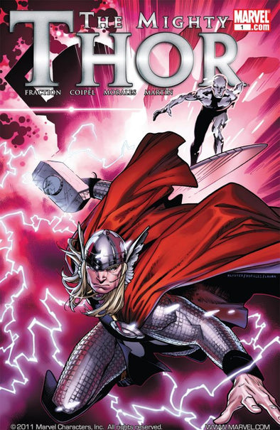 Thor (2011) #01