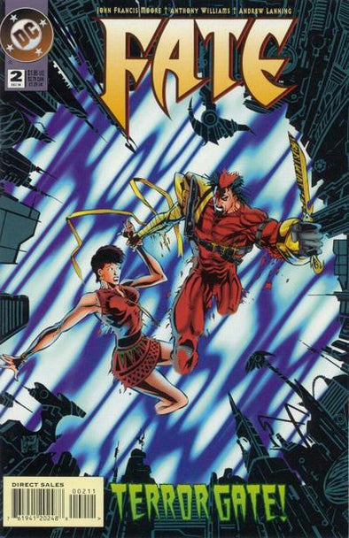 Fate (1994) #02