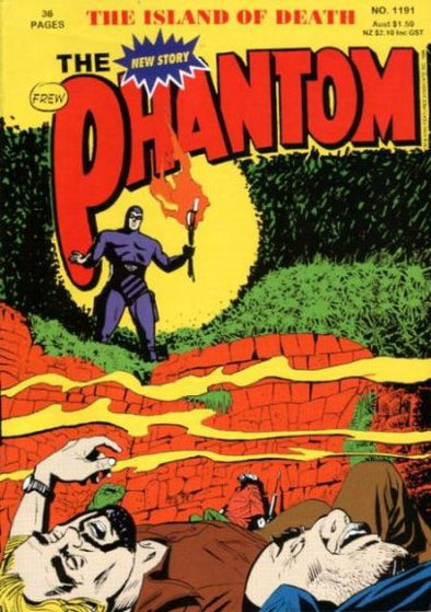 Phantom #1191