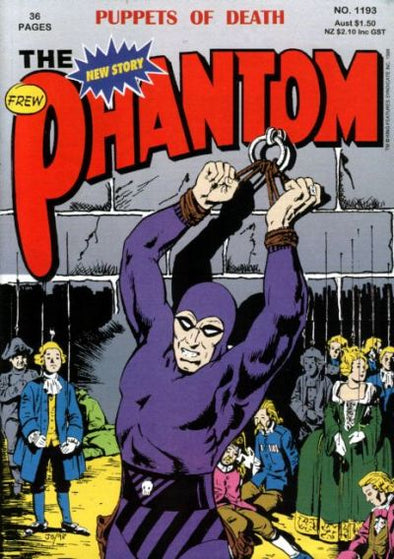 Phantom #1193