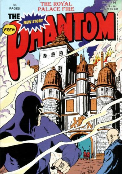 Phantom #1196