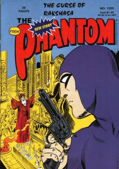Phantom #1205