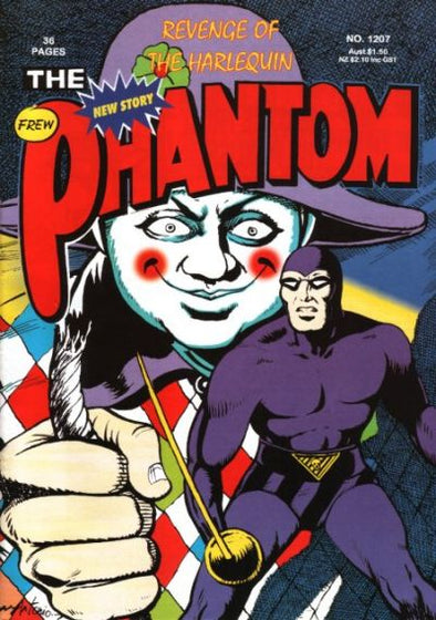 Phantom #1207