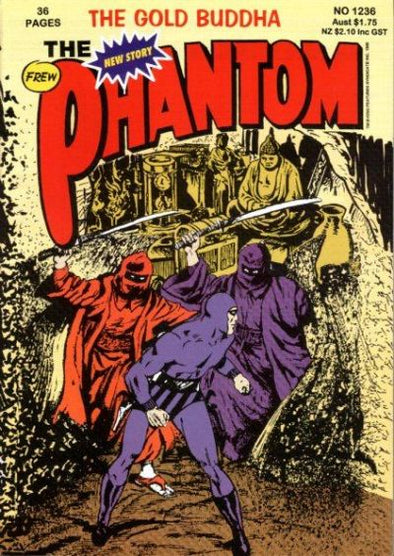 Phantom #1236