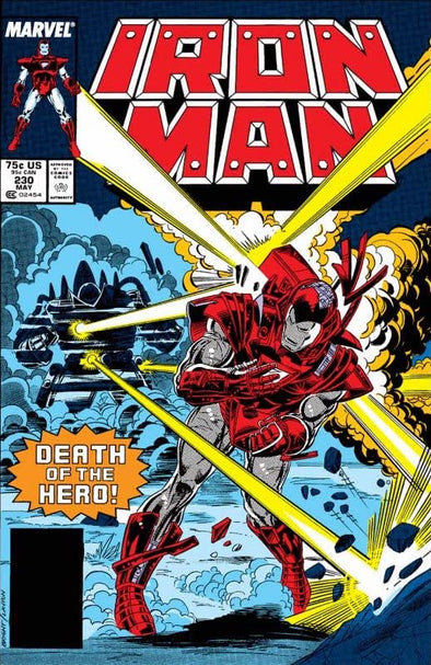 Iron Man (1968) #230
