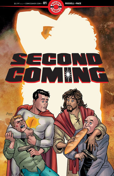 Second Coming (2019) #01