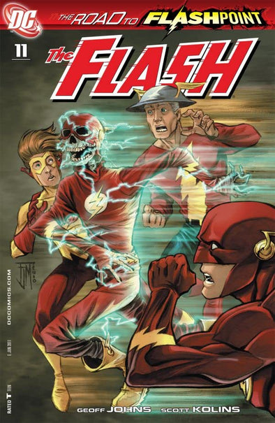 Flash (2010) #11