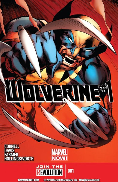 Wolverine (2013) #01