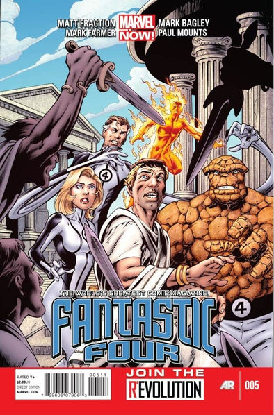 Fantastic Four (2012) #05