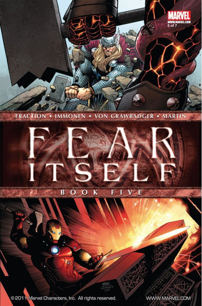 Fear Itself (2011) #05