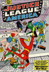 Justice League of America (1960) #005 (CGC 4.5 Graded)