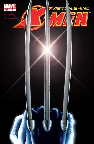 Astonishing X-Men (2004) #01