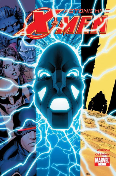 Astonishing X-Men (2004) #11