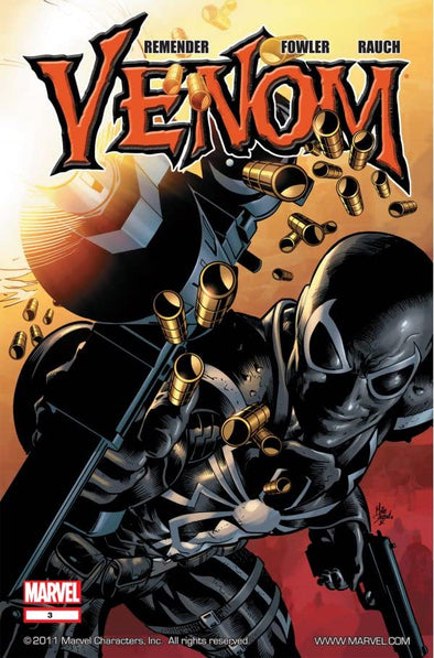Venom (2011) #03