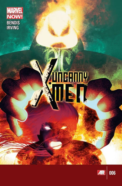 Uncanny X-Men (2013) #06