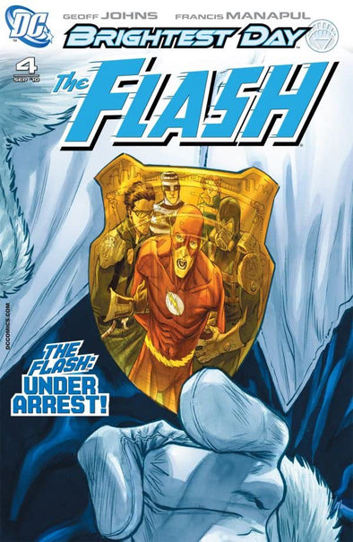 Flash (2010) #04